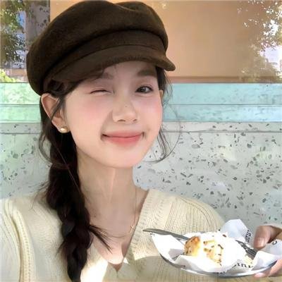 饱餐秀色