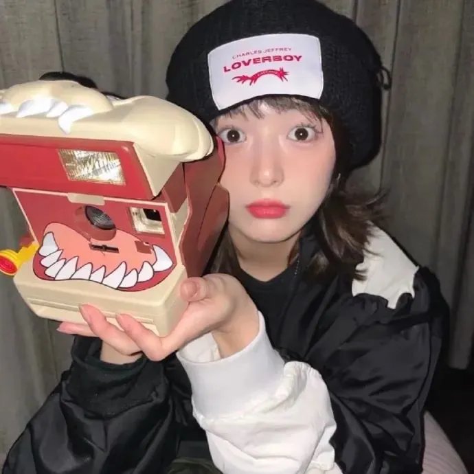 红色恋人